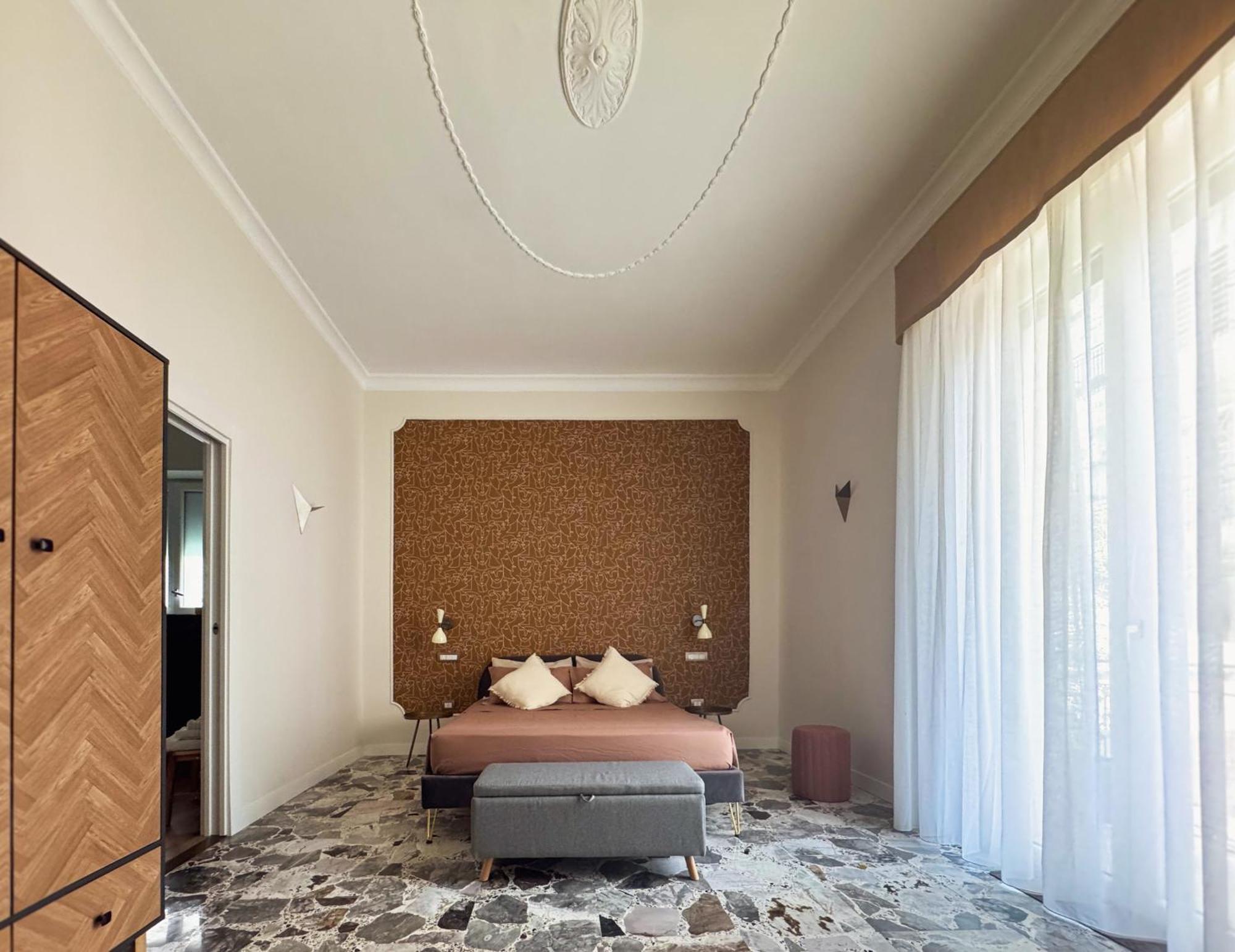 Deluxe Double Room Balcony